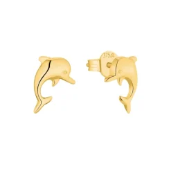 Amor Ohrringe | Kinderschmuck-Ohrstecker Mädchen