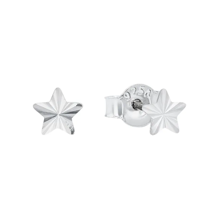 Amor Ohrringe | Kinderschmuck-Ohrstecker Mädchen