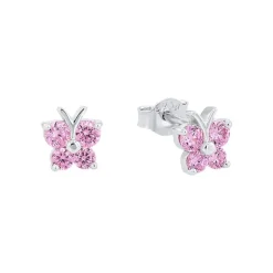 Amor Ohrringe | Kinderschmuck-Ohrstecker Mädchen
