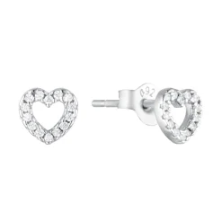 Amor Ohrringe | Kinderschmuck-Ohrstecker Mädchen