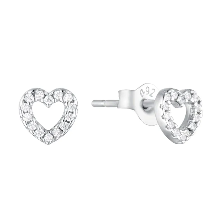 Amor Ohrringe | Kinderschmuck-Ohrstecker Mädchen
