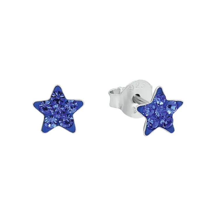 Amor Ohrringe | Kinderschmuck-Ohrstecker Mädchen