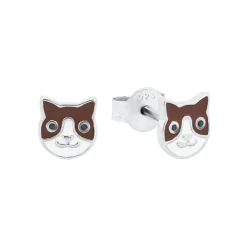 Amor Ohrringe | Kinderschmuck-Ohrstecker Mädchen