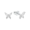 Amor Ohrringe | Kinderschmuck-Ohrstecker Mädchen