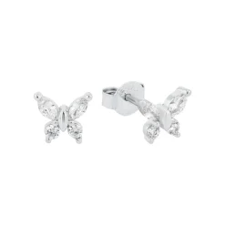 Amor Ohrringe | Kinderschmuck-Ohrstecker Mädchen