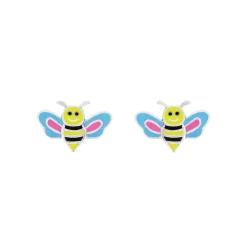 Amor Ohrringe | Kinderschmuck-Ohrstecker Mädchen