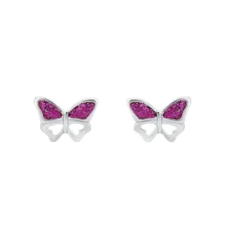 Amor Ohrringe | Kinderschmuck-Ohrstecker Mädchen