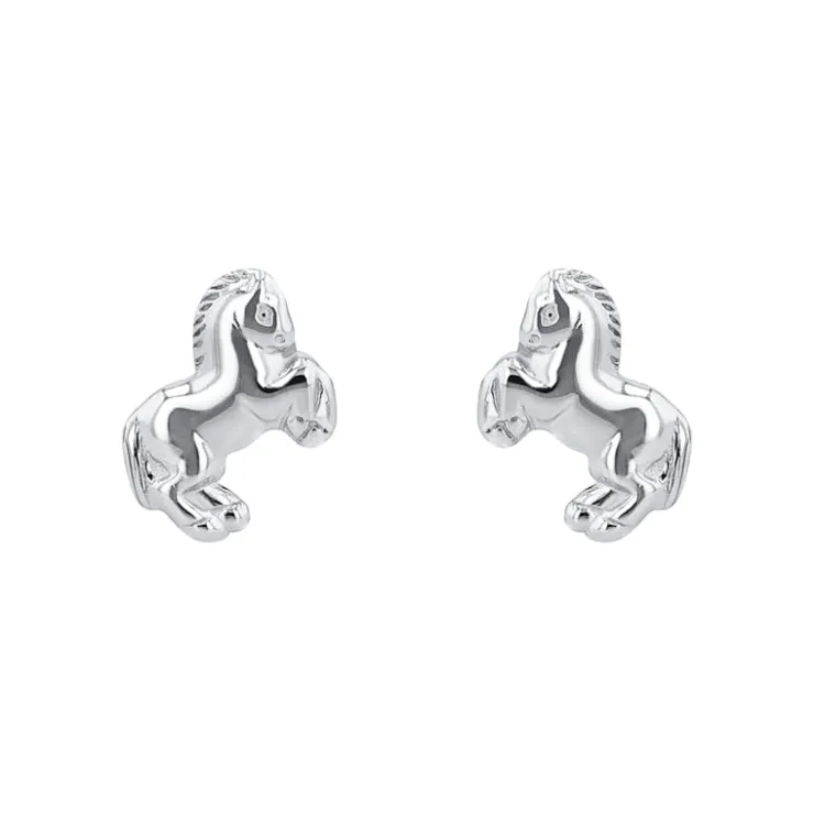Amor Ohrringe | Kinderschmuck-Ohrstecker Mädchen