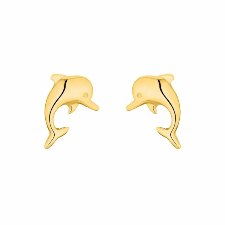 Amor Ohrringe | Kinderschmuck-Ohrstecker Mädchen