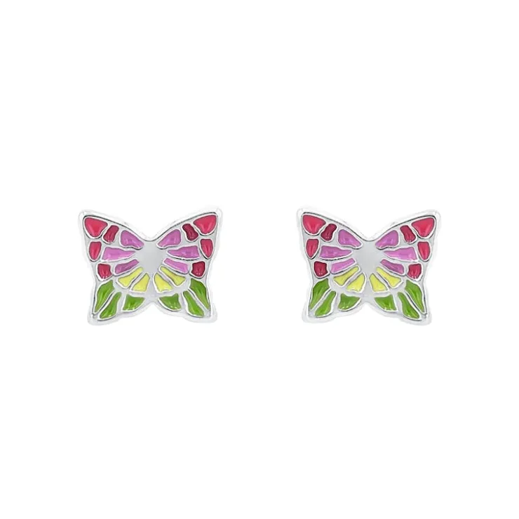 Amor Ohrringe | Kinderschmuck-Ohrstecker Mädchen