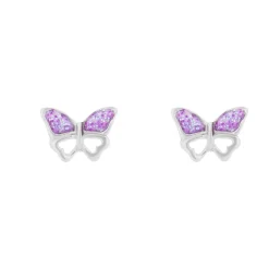 Amor Ohrringe | Kinderschmuck-Ohrstecker Mädchen