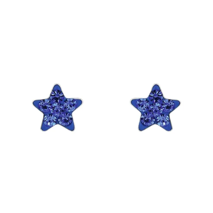 Amor Ohrringe | Kinderschmuck-Ohrstecker Mädchen