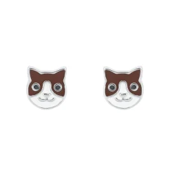 Amor Ohrringe | Kinderschmuck-Ohrstecker Mädchen
