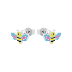 Amor Ohrringe | Kinderschmuck-Ohrstecker Mädchen