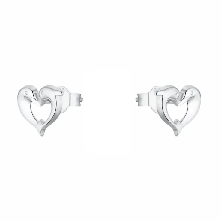 Amor Ohrringe | Kinderschmuck-Ohrstecker Mädchen