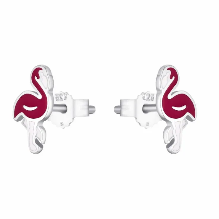 Amor Ohrringe | Kinderschmuck-Ohrstecker Mädchen