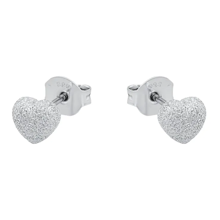 Amor Ohrringe | Kinderschmuck-Ohrstecker Mädchen