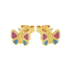 Amor Ohrringe | Kinderschmuck-Ohrstecker Mädchen