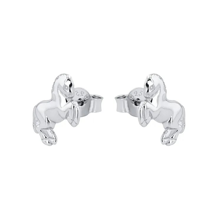 Amor Ohrringe | Kinderschmuck-Ohrstecker Mädchen
