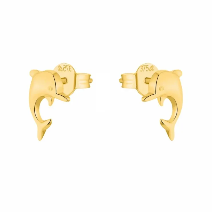 Amor Ohrringe | Kinderschmuck-Ohrstecker Mädchen