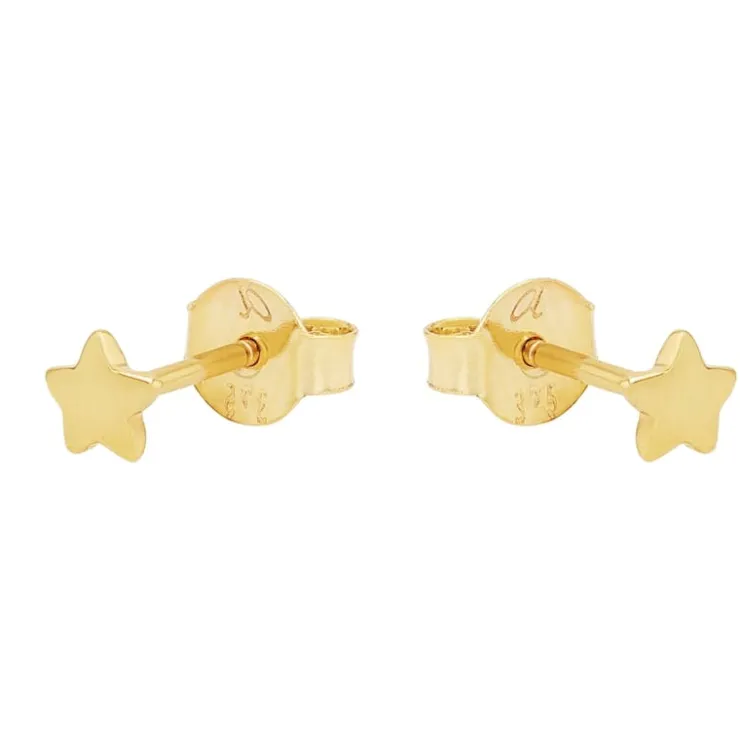 Amor Ohrringe | Kinderschmuck-Ohrstecker Mädchen