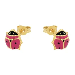 Amor Ohrringe | Kinderschmuck-Ohrstecker Mädchen
