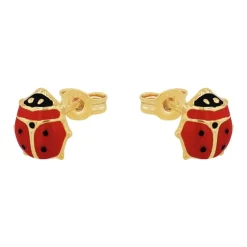 Amor Ohrringe | Kinderschmuck-Ohrstecker Mädchen
