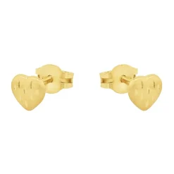 Amor Ohrringe | Kinderschmuck-Ohrstecker Mädchen