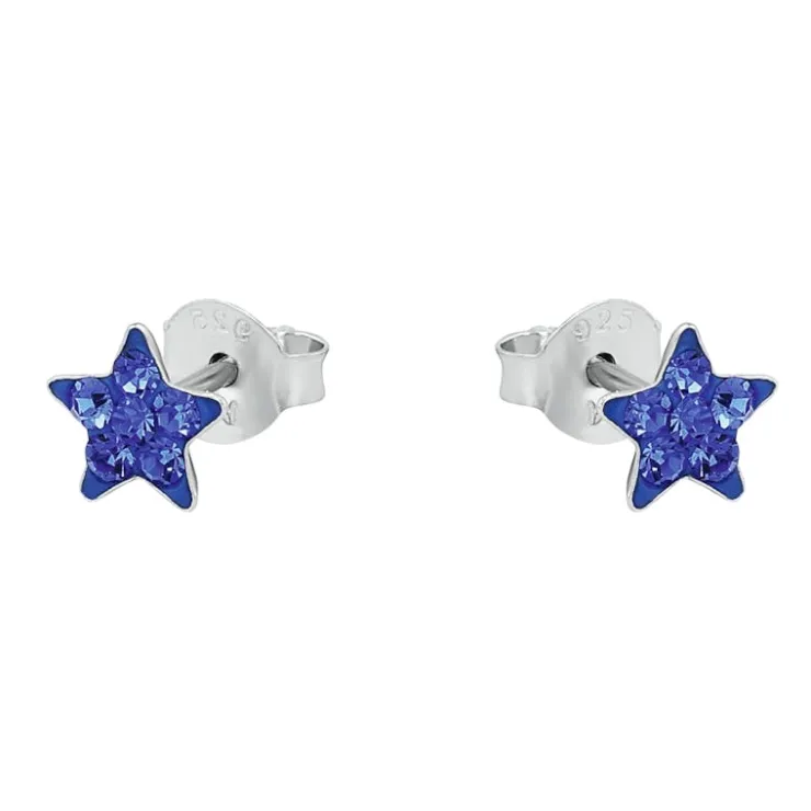 Amor Ohrringe | Kinderschmuck-Ohrstecker Mädchen