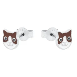 Amor Ohrringe | Kinderschmuck-Ohrstecker Mädchen