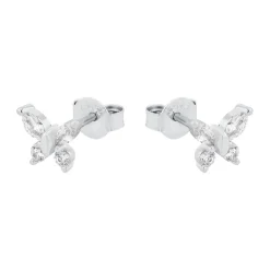 Amor Ohrringe | Kinderschmuck-Ohrstecker Mädchen