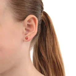 Amor Ohrringe | Kinderschmuck-Ohrstecker Mädchen
