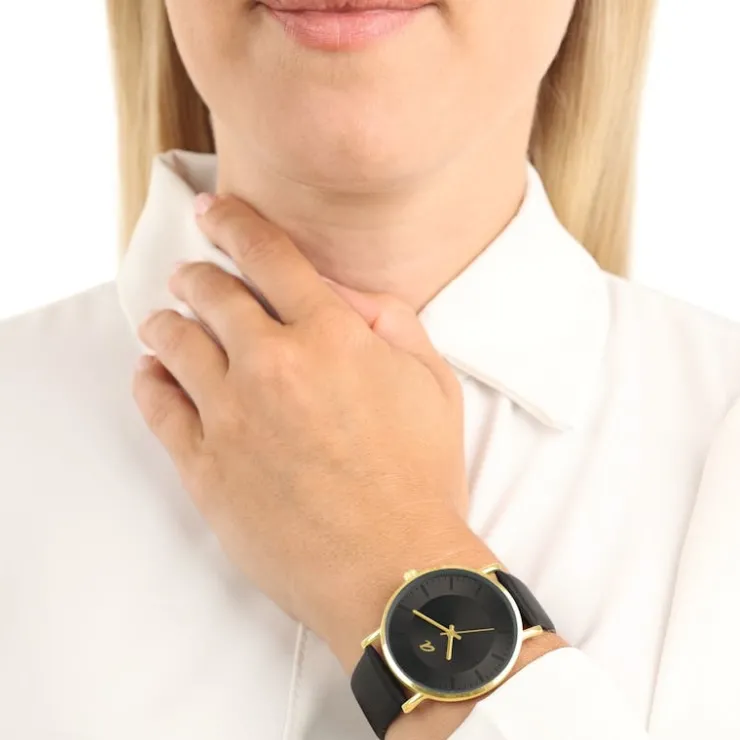 Amor Damenuhren-Quarzuhr Damen, Herren, Unisex