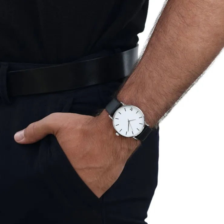 Amor Damenuhren-Quarzuhr Damen, Herren, Unisex
