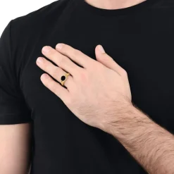 Amor Ringe | Herrenschmuck-Ring Damen, Herren