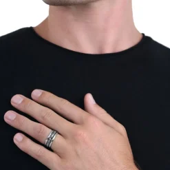 Amor Ringe | Herrenschmuck-Ring Damen, Herren