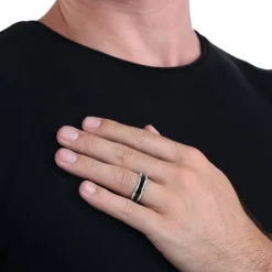Amor Ringe | Herrenschmuck-Ring Herren