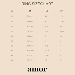 Amor Ringe | Herrenschmuck-Ring Herren
