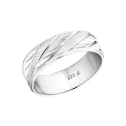 Amor Ringe | Herrenschmuck-Ring Unisex