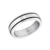 Amor Herrenschmuck-Ring Unisex