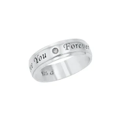 Amor Ringe | Herrenschmuck-Ring Unisex
