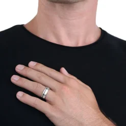 Amor Ringe | Herrenschmuck-Ring Unisex