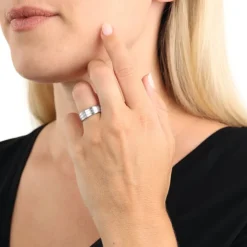 Amor Ringe | Herrenschmuck-Ring Unisex