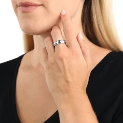 Amor Ringe | Herrenschmuck-Ring Unisex