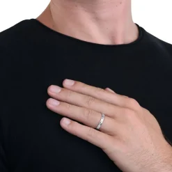 Amor Ringe | Herrenschmuck-Ring Unisex