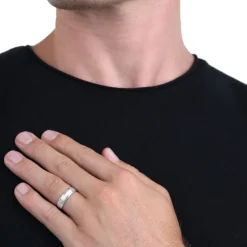 Amor Ringe | Herrenschmuck-Ring Unisex