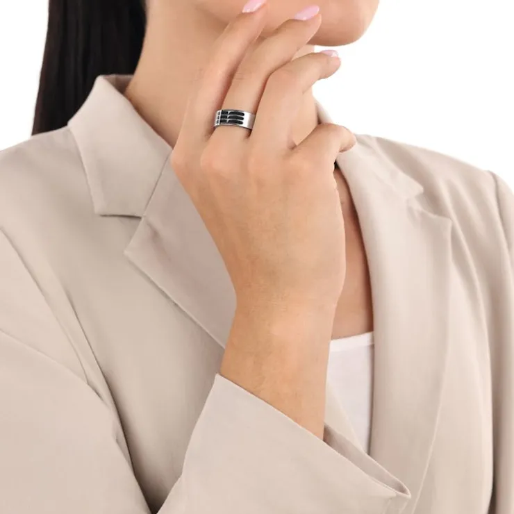 Amor Ringe | Herrenschmuck-Ring Unisex