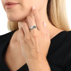 Amor Ringe | Herrenschmuck-Ring Unisex