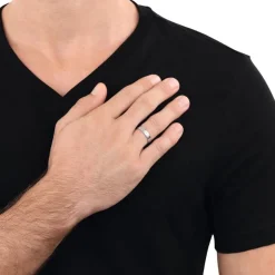 Amor Ringe | Herrenschmuck-Ring Unisex