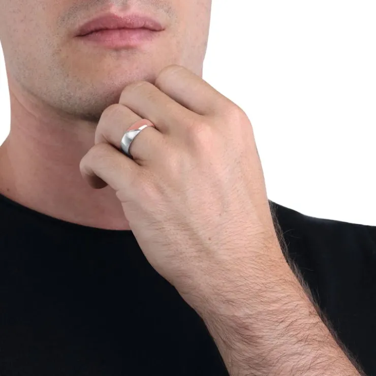 Amor Herrenschmuck | Ringe-Ring Unisex